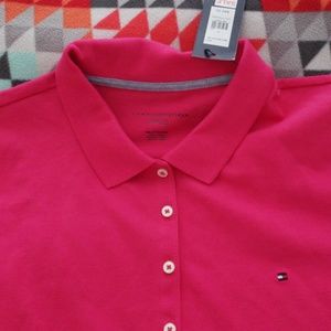 Ladies polo